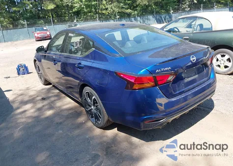 2024 Nissan Altima Sr Fwd из США, поврежденный, VIN 1N4BL4CV2RN332980